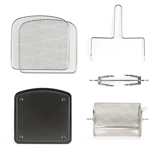 Heteluchtfriteuse & Oven 12 L - 1700 W