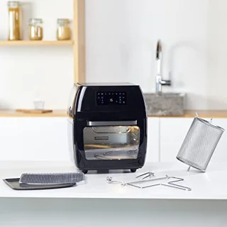 Heteluchtfriteuse & Oven 12 L - 1700 W
