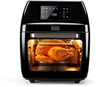 Heteluchtfriteuse & Oven 12 L - 1700 W