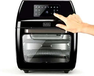 Heteluchtfriteuse & Oven 12 L - 1700 W
