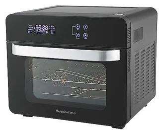Heteluchtfriteuse & oven 24 L