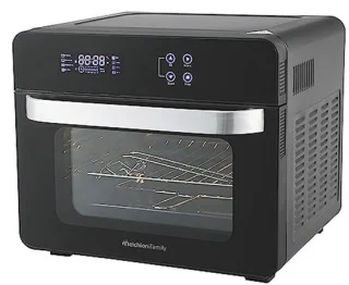 Heteluchtfriteuse & oven 24 L