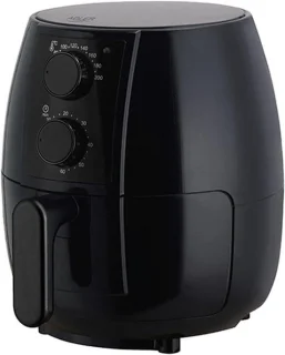 Heteluchtfriteuse oven 2,5 liter