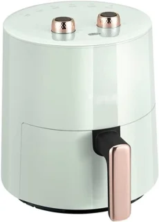 Heteluchtfriteuse oven - 37 liter - groen