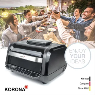 Heteluchtfriteuse Oven 6 L