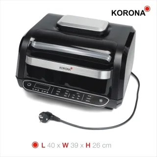 Heteluchtfriteuse Oven 6 L