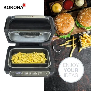 Heteluchtfriteuse Oven 6 L