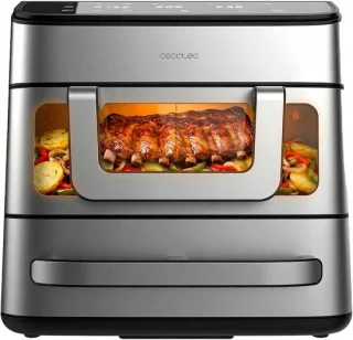 Heteluchtfriteuse oven - Airfryer