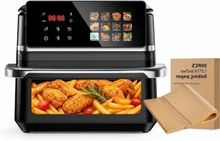 Heteluchtfriteuse oven Airfryer XXL