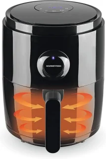 Heteluchtfriteuse Oven & Grill