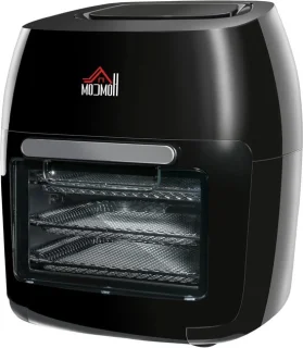Heteluchtfriteuse oven