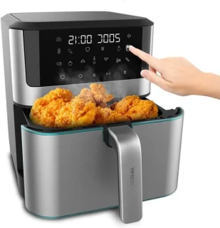 Heteluchtfriteuse