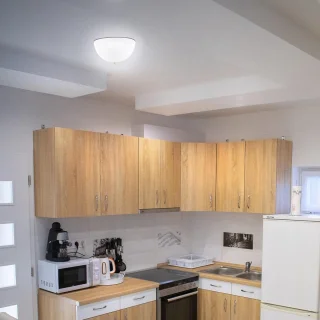 Heteluchtfriteuse RVS