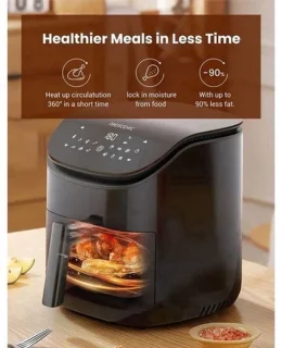 Heteluchtfriteuse – Smart Electric Air Fryer