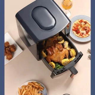 Heteluchtfriteuse van 5 liter