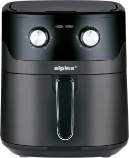 Heteluchtfriteuse XL 6L