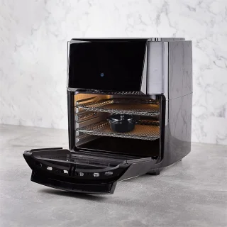 Heteluchtfriteuse XXL 7L