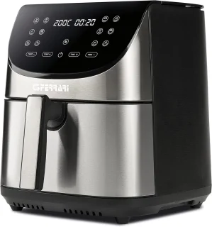 Heteluchtfriteuse XXL 8 L