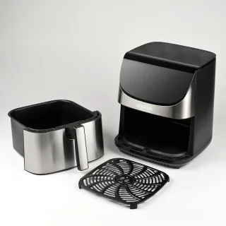 Heteluchtfriteuse XXL 8 L