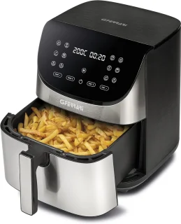 Heteluchtfriteuse XXL 8 L