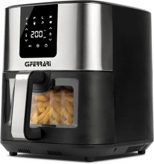 Heteluchtfriteuse XXL 9 L