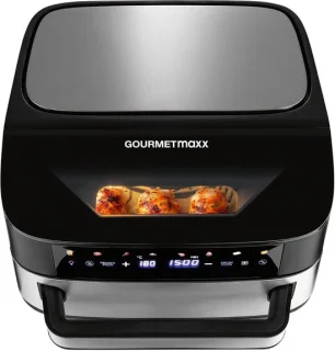 Heteluchtfriteuse XXL