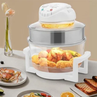 Heteluchtoven Airfryer 17 liter