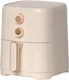 Heteluchtoven airfryer 45l zwart