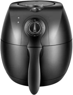 Heteluchtoven Airfryer frituurpan zwart