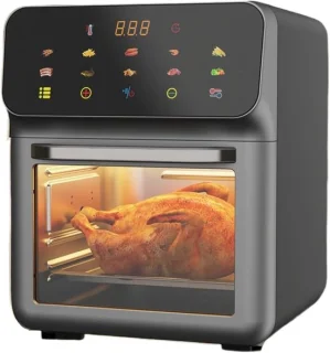 Heteluchtoven airfryer