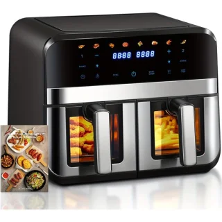 HF Dual 900 Heteluchtfriteuse