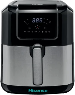 Hisense H06AFBS1S3 Airfryer 5L