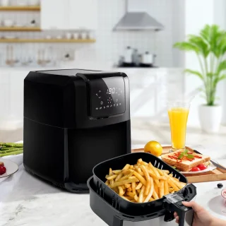 Hisense H06AFBS1S3 Airfryer 5L
