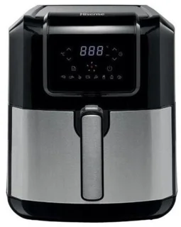 Hisense H06AFBS1S3 Airfryer 5L