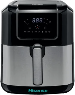 Hisense H06AFBS1S3 Airfryer 5L