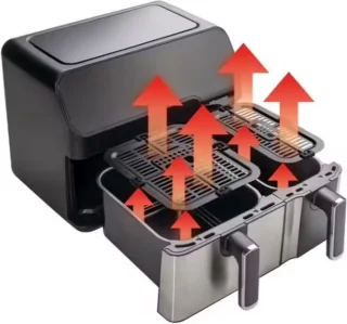 Hisense HAF2900D Heteluchtfriteuse