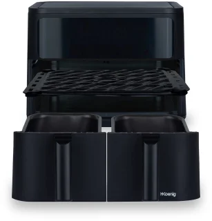 HKoeNIG FRY900 Olievrije friteuse