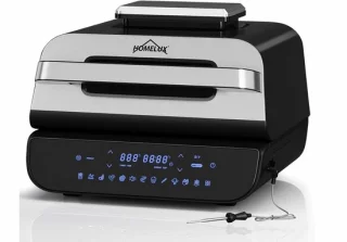 Homelux Airfryer Grill 5.9L Smart