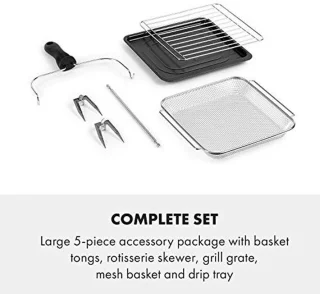 Hot Air Fryer 14 L