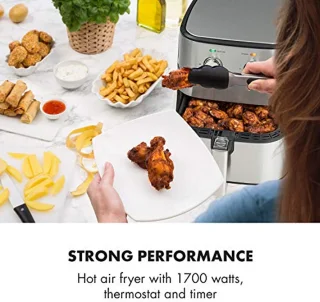 Hot Air Fryer 1700W 5.4L