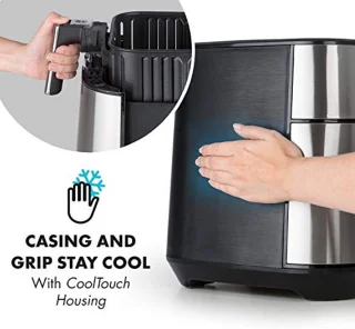 Hot Air Fryer 1700W 5.4L