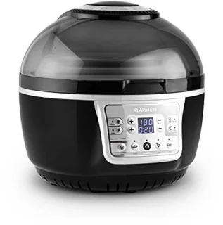 Hot Air Fryer Bakoven 9L 1400W