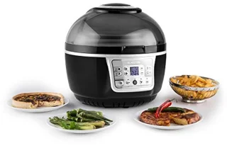 Hot Air Fryer Bakoven 9L 1400W