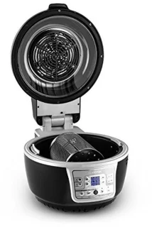 Hot Air Fryer Bakoven 9L 1400W