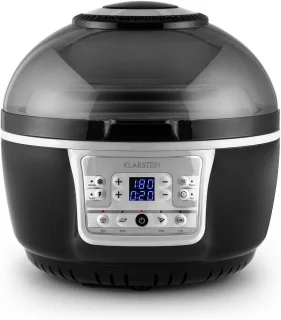 Hot Air Fryer Halogeen 9L 1400W
