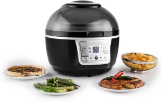 Hot Air Fryer Halogeen 9L 1400W