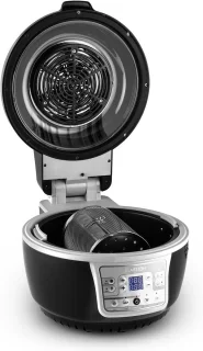 Hot Air Fryer Halogeen 9L 1400W