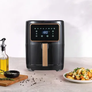 Hot Air Fryer - Heteluchtfriteuse