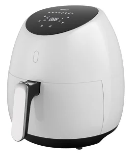 Hot air fryer - Wit