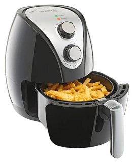 De Hot Airfryer 3.6L in één oogopslag